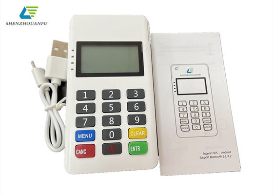 Terminal POS Mini Putih