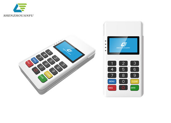Terminal Pos Genggam Android 50hz yang Disesuaikan Untuk Solusi Inovatif