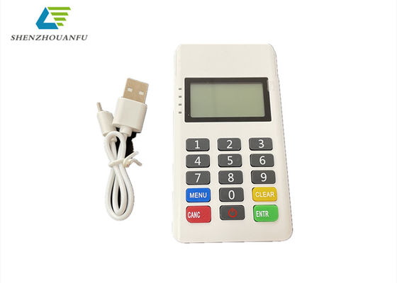 Perangkat Pos Genggam Industri Sertifikat EMV Konektivitas 4G Android