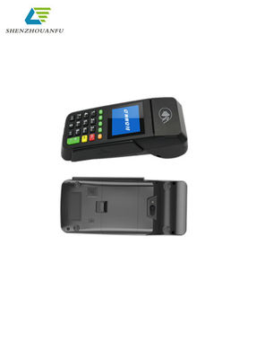 Terminal Pos Seluler Android 60Hz Mesin Pos Nirkabel Kinerja Tinggi