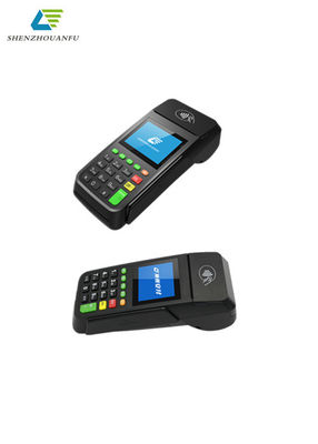 Mesin Kartu Kredit Pos Seluler ODM Koneksi Bluetooth Dengan Layar LCD