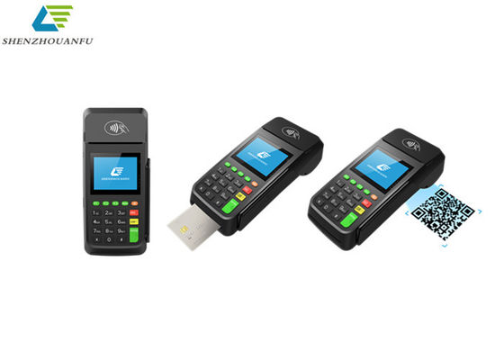 ODM Genggam Android Pos Layar LCD Mesin Pos Berbasis Android