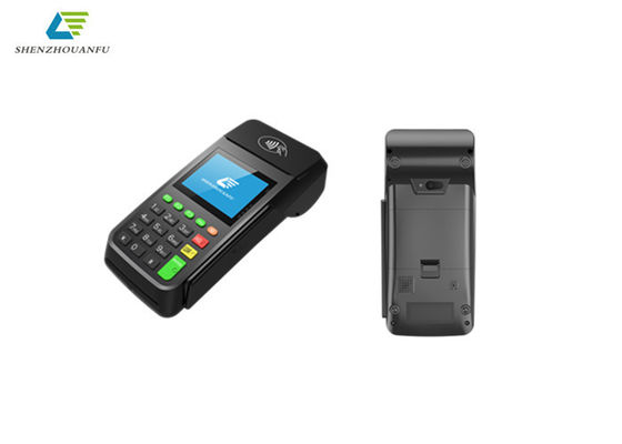 ODM Genggam Android Pos Layar LCD Mesin Pos Berbasis Android