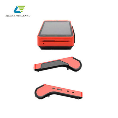 Enkripsi Terminal POS Cerdas Genggam OS Android Dengan Layar LCD
