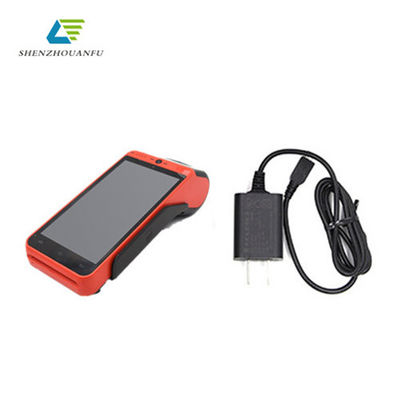 Terminal POS Cerdas LCD Ringan Dengan Keamanan Enkripsi