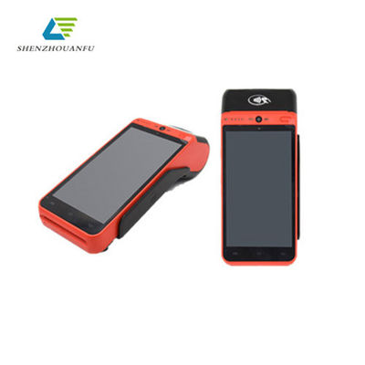 Speaker Stereo Terminal POS Cerdas Konektivitas Bluetooth ODM Elektronik