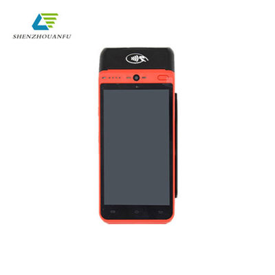 Mesin Gesek Android Quad Core Mini Kustom Dengan Layar LCD