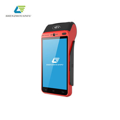 Mesin Gesek Android Quad Core Mini Kustom Dengan Layar LCD