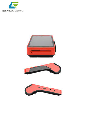 Printer Pos Genggam OEM Terminal POS Kartu Kredit Android Ringan