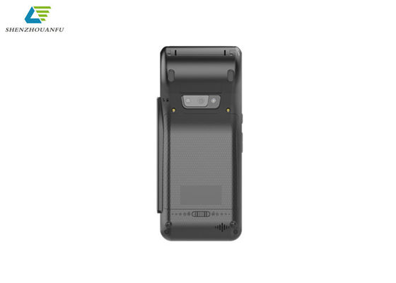 Terminal POS Kartu Kredit CE Mesin Kartu Pos Cerdas Wi-Fi Bluetooth
