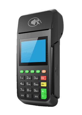 Enkripsi Terminal POS Tradisional Terminal Pos Genggam Nirkabel IOS