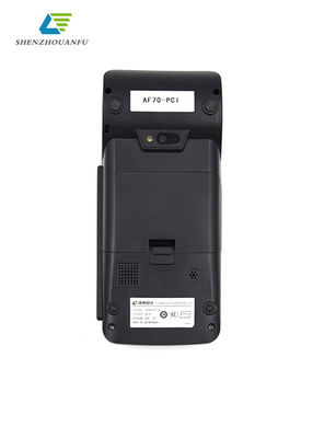 Enkripsi Terminal POS Tradisional Terminal Pos Genggam Nirkabel IOS