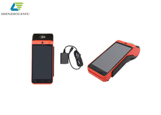 Mesin Pos Genggam Android Wi-Fi Pos Android Genggam Tahan Air