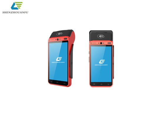 Mesin Pos Genggam Android Wi-Fi Pos Android Genggam Tahan Air