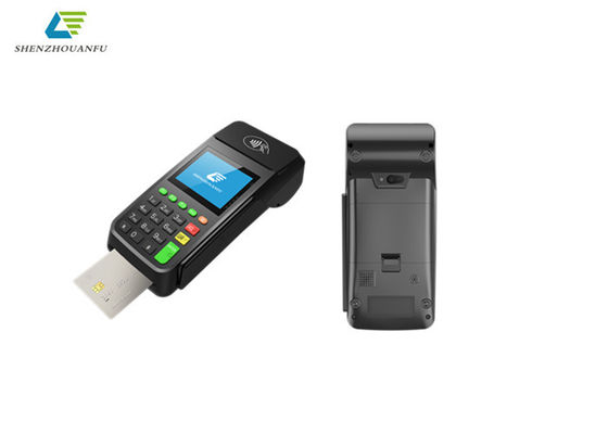 Terminal POS Offline OEM Tampilan LCD Terminal Mini Pos Android