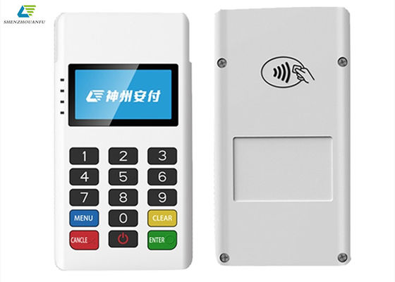 Terminal Genggam Pos Mini Konektivitas 2G Terminal POS Mini OEM