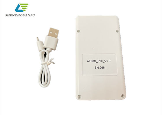 Terminal Genggam Pos Mini Konektivitas 2G Terminal POS Mini OEM