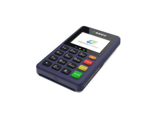 Terminal POS Handheld Lanjutan Dengan Linux 5.4 Dan Sistem Operasi RTOS