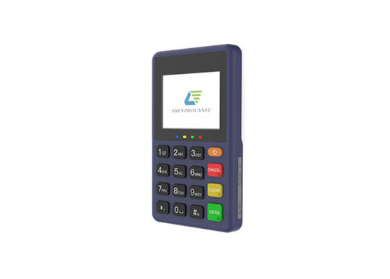 Aman Menerima Pembayaran Terminal POS genggam dan Linux 5.4 dan Solusi RTOS