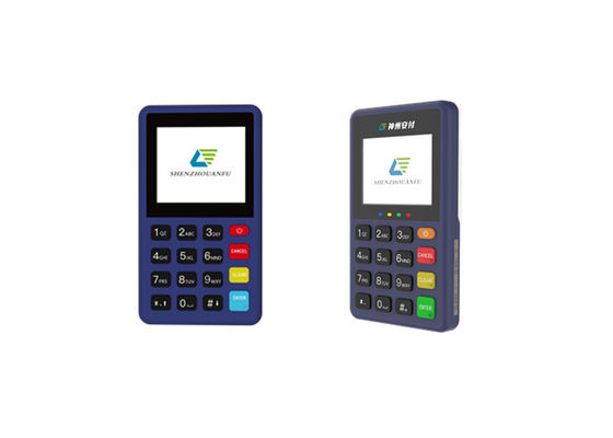 Mesin MPOS yang disertifikasi Perangkat dengan SMS Mail Kwitansi untuk pembayaran yang ditingkatkan