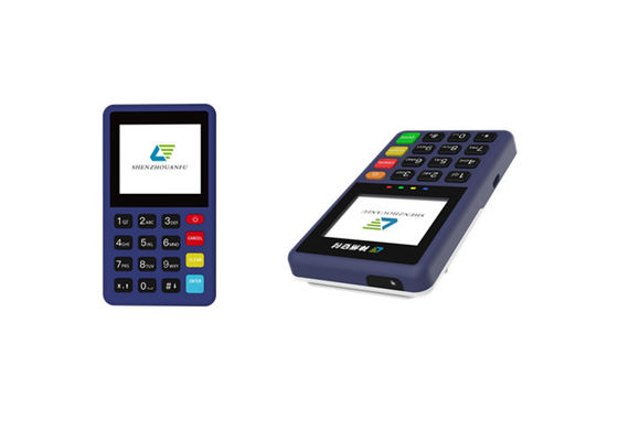 Mesin pembayaran mobile Portable Linux Pos System 4g EMV Smart Handheld Pos Murah Offline Mini Pos Terminal