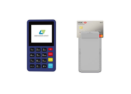 Portable Pos System 4g Handheld Mini Pos Terminal Pembayaran Mobile Handheld Pos Terminal