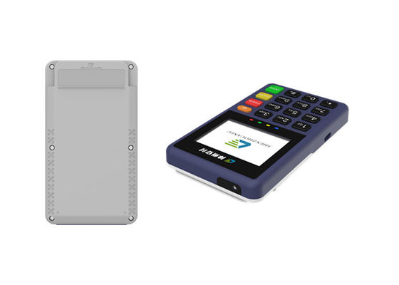 Harga murah Portable 4G POS terminal Tiket POS sistem Dengan NFC untuk manajemen mobil parkir