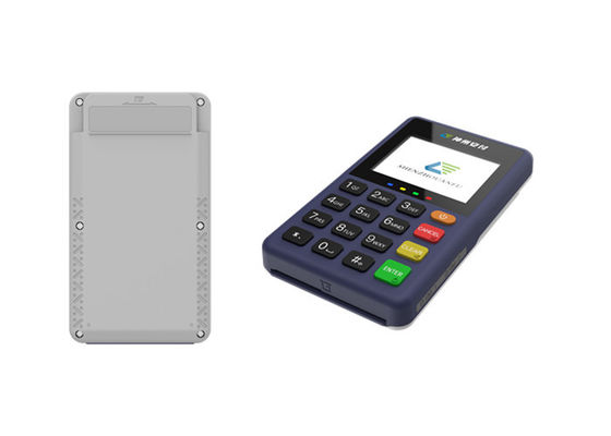 Terminal POS Linux Keamanan lanjutan PCI PTS 6.x disetujui Multiple konektivitas 4G Wifi Bluetooth USB