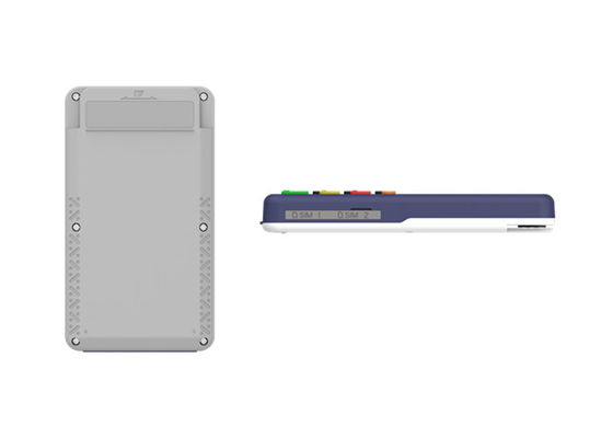 Terminal POS Linux Keamanan lanjutan PCI PTS 6.x disetujui Multiple konektivitas 4G Wifi Bluetooth USB