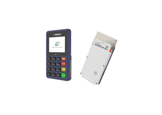 Anfu New Linux Handheld Mobile POS Terminal dengan NFC Reader Barcode Scanner USB WiFi Bluetooth Fungsi