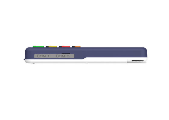 Anfu New Linux Handheld Mobile POS Terminal dengan NFC Reader Barcode Scanner USB WiFi Bluetooth Fungsi