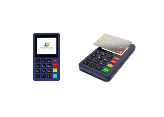 Anfu New Linux Handheld Mobile POS Terminal dengan NFC Reader Barcode Scanner USB WiFi Bluetooth Fungsi