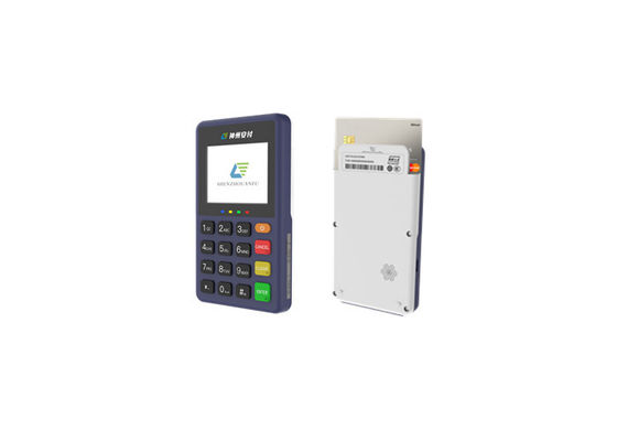 Pos terminal dengan NFC layar sentuh Pos mesin genggam Pos dengan EMV bersertifikat