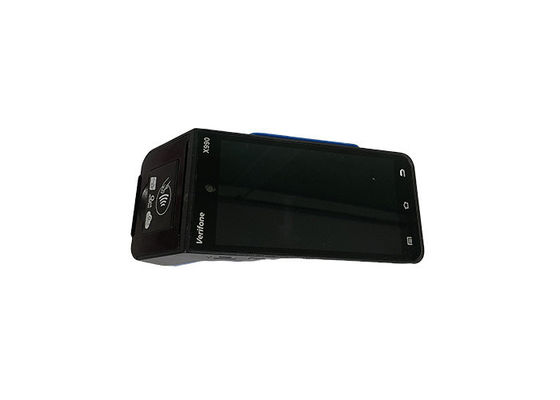 Android Touch POS Handheld Smart POS terminal Dengan 3G WIFI BT Barcode Scanner Thermal Printer X990