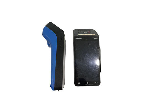 Baru Hand Verifone X990 POS terminal mesin layar sentuh LCD dengan komunikasi 4G 3G 2G