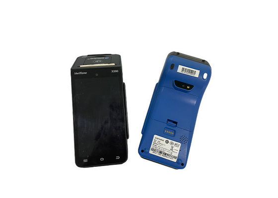 Hotsale bekas X990 Smart Pos Terminal 4G LTE, kompatibel dengan 2G / 3G, WiFi, BT Pos Terminal