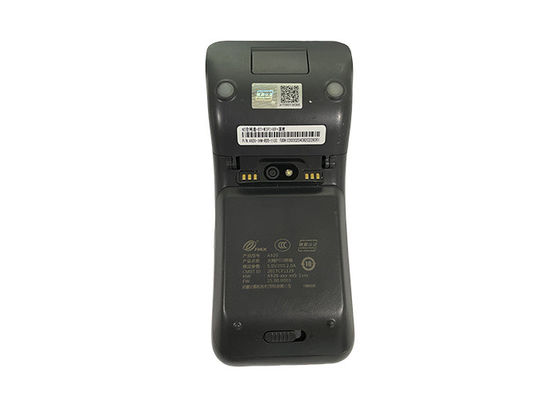 4G Android 7.1 dukungan NFC kartu seluler POS untuk perangkat terminal pintar A920