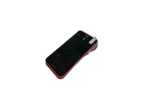 PAX A920 Handheld Touch Screen NFC Android Portable POS System dengan Printer Termal