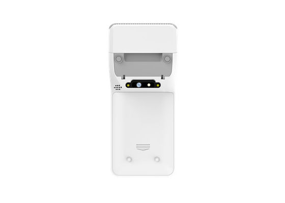 Mesin POS genggam Android 13 Dengan Scanner Kode 4G/Wireless/WIFI Portable Mobile POS System Dengan EMV PCI 6.0