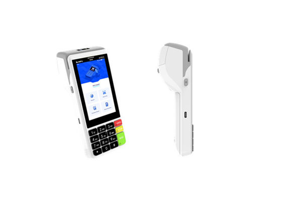 Terjangkau Inovatif Anfu Handheld Android Touch Screen POS Terminal Dengan NFC Card Reader
