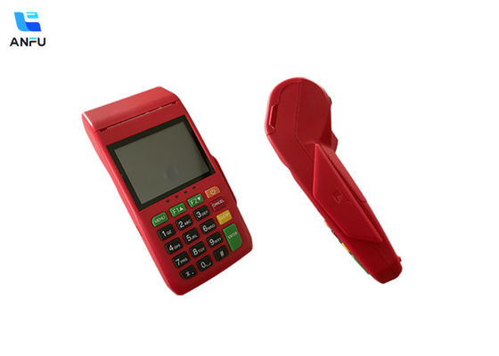 AF75 POS Tradisional Dengan Pinpad NFC Wireless Card Reader Module Blue-tooth Keyboard Pos Terminal