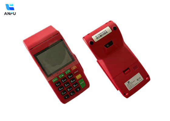 4G 3G 2G Wi-Fi Point of Sale Wireless Pos System Mesin pembayaran portabel tradisional Pos seluler