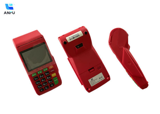 AF75 EMV chip reader writer software metode pembayaran paypal terminal pos Linux dengan baterai nfc reader