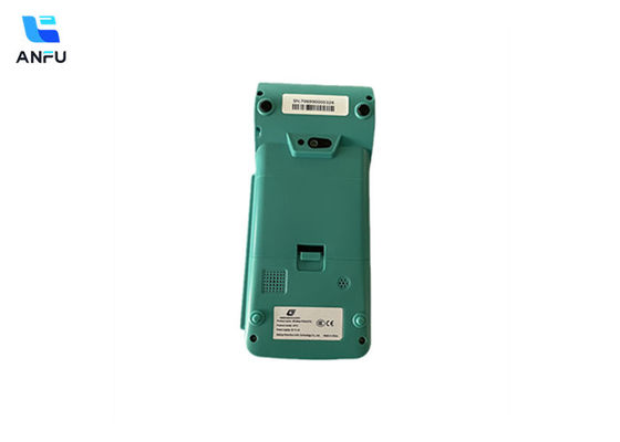 Handheld Portable POS Terminal Receipt Printer 3200mAh LINUX NFC Payment Reader Mesin POS untuk toko ritel