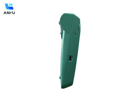 Handheld Portable POS Terminal Receipt Printer 3200mAh LINUX NFC Payment Reader Mesin POS untuk toko ritel