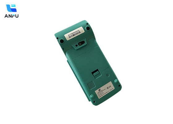 Portable 2.4 inch Handheld POS dengan 4G Wifi Thermal Printer dan Opsional Barcode Scanner