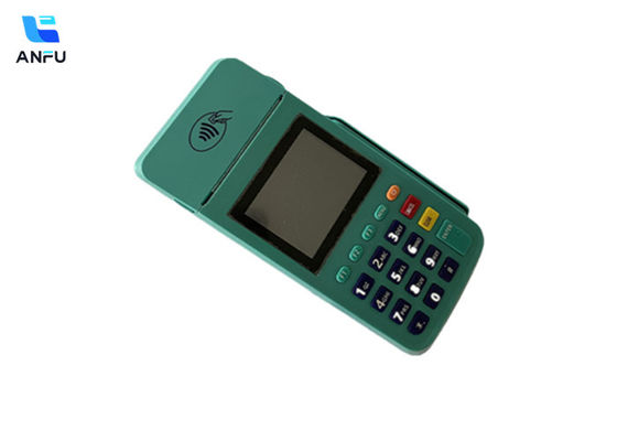 4G NFC Handheld Pos AF70 Resto Bill Mobile Terminal Pos Mesin Point of Sale Sistem