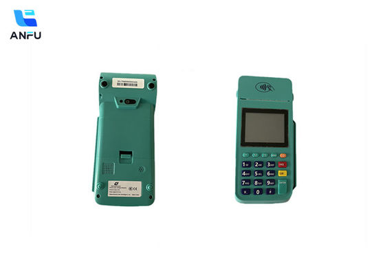 1D 2D barcode scanner terminal pos mobile sistem pos mini genggam linux RTOS mesin pos NFC
