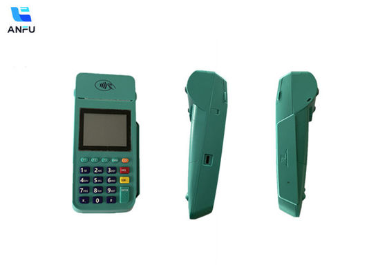 Sistem POS genggam Mesin terminal POS mobile POS LINUX NFC pos dengan scanner barcode