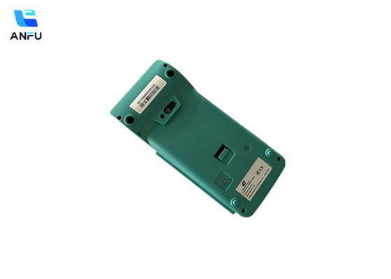 Ponsel POS Terminal Touch Screen 4G NFC Portable RTOS Pos Machine Dengan Printer Termal 58mm